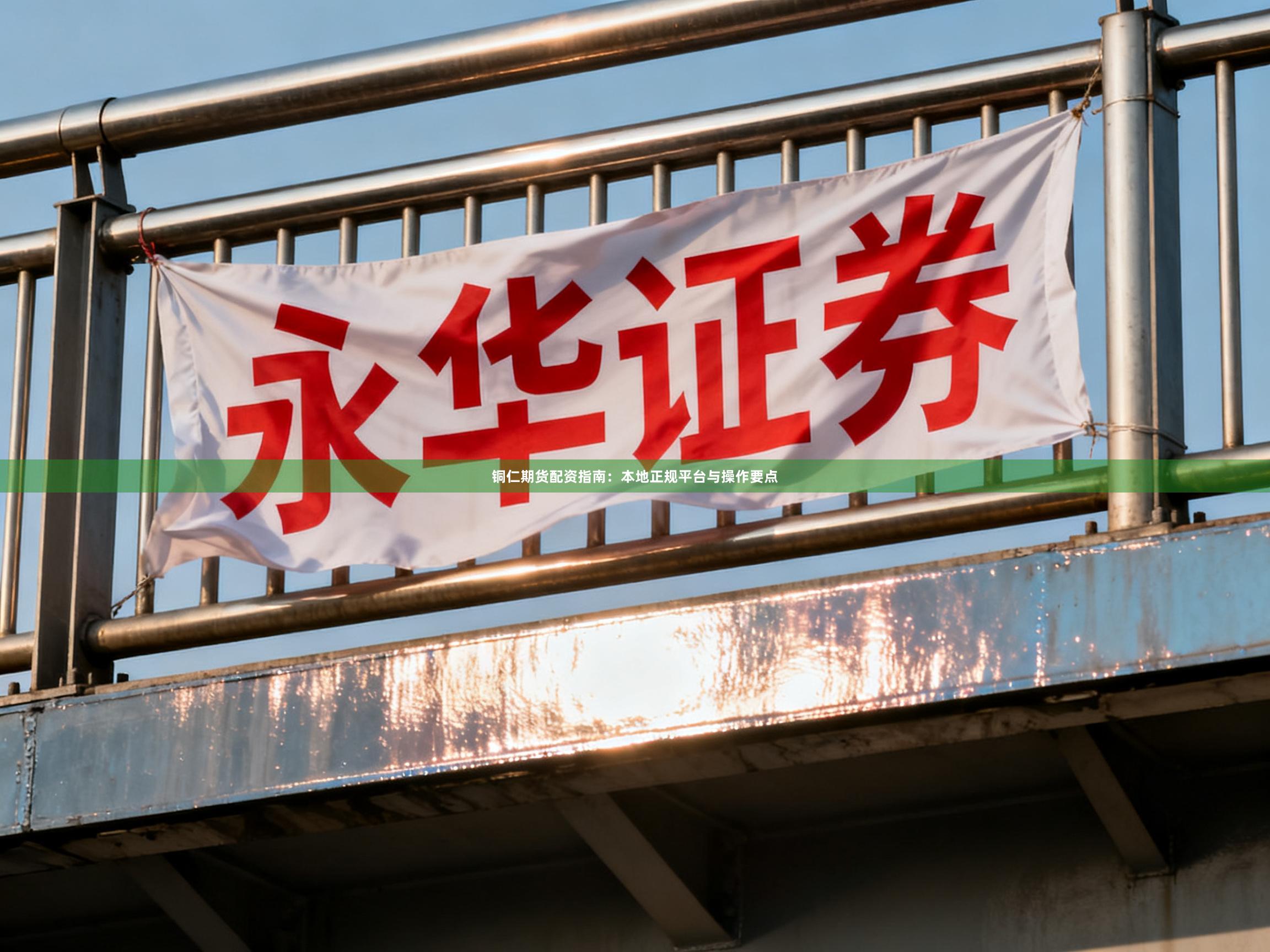铜仁期货配资指南：本地正规平台与操作要点
