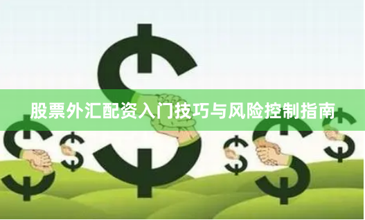 股票外汇配资入门技巧与风险控制指南